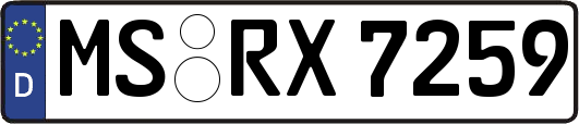 MS-RX7259