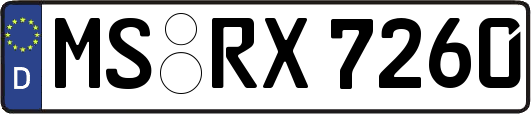 MS-RX7260