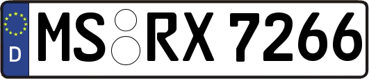 MS-RX7266