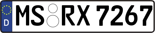 MS-RX7267