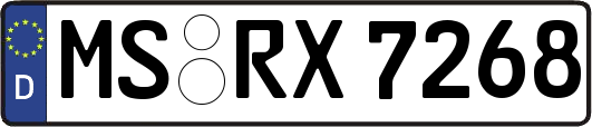 MS-RX7268