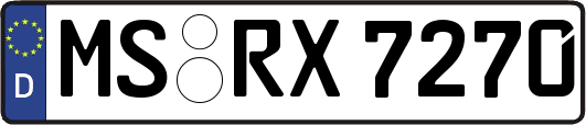 MS-RX7270