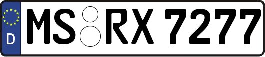 MS-RX7277