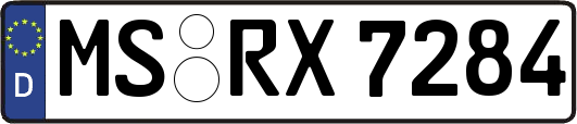 MS-RX7284
