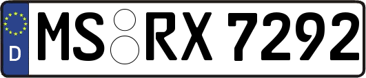 MS-RX7292