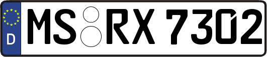 MS-RX7302
