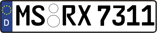 MS-RX7311