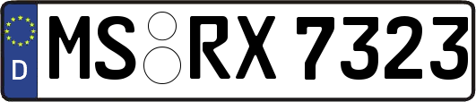 MS-RX7323