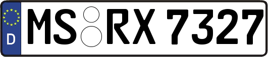 MS-RX7327