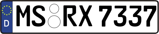 MS-RX7337