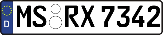 MS-RX7342
