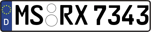 MS-RX7343