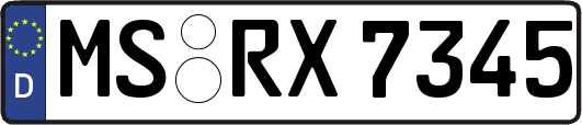 MS-RX7345
