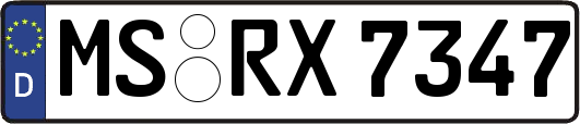 MS-RX7347