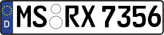MS-RX7356