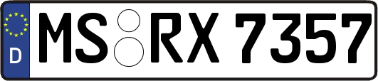 MS-RX7357