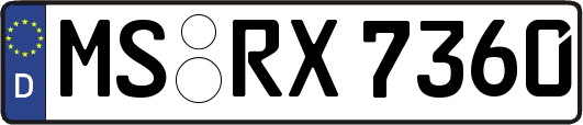 MS-RX7360