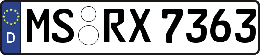 MS-RX7363