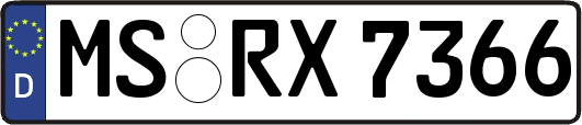 MS-RX7366