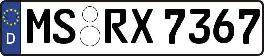 MS-RX7367