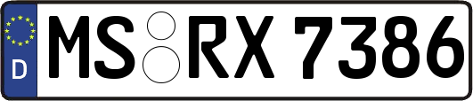 MS-RX7386