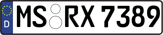 MS-RX7389