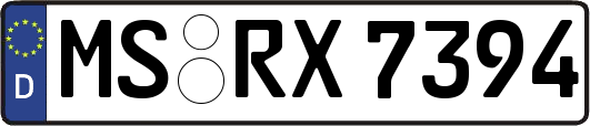 MS-RX7394