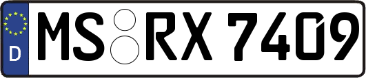MS-RX7409