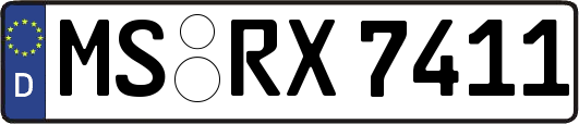 MS-RX7411