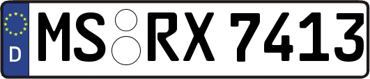 MS-RX7413