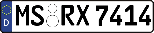 MS-RX7414
