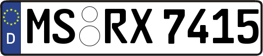 MS-RX7415