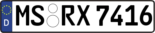 MS-RX7416