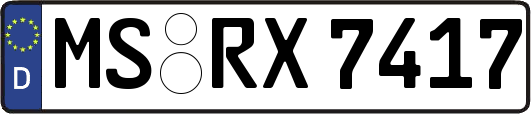 MS-RX7417