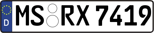 MS-RX7419