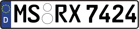MS-RX7424