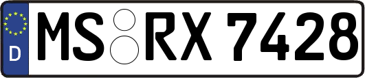 MS-RX7428