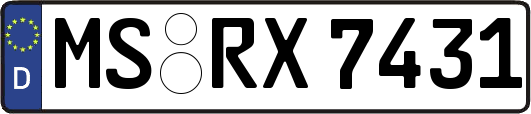 MS-RX7431
