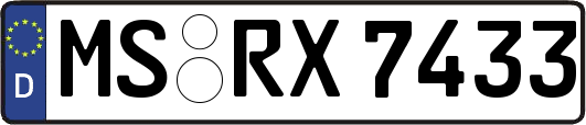 MS-RX7433
