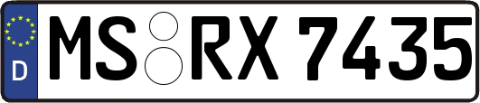 MS-RX7435