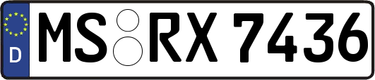 MS-RX7436