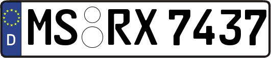 MS-RX7437