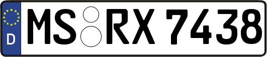 MS-RX7438