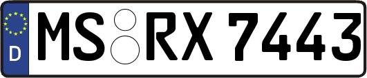 MS-RX7443