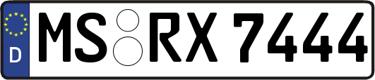 MS-RX7444