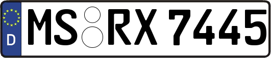 MS-RX7445