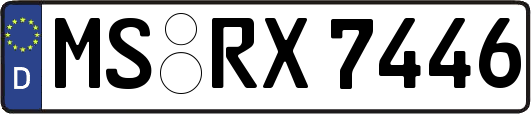 MS-RX7446