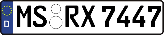 MS-RX7447