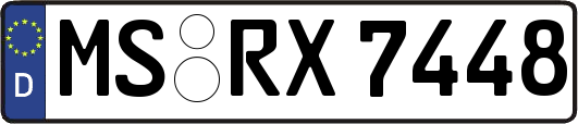 MS-RX7448