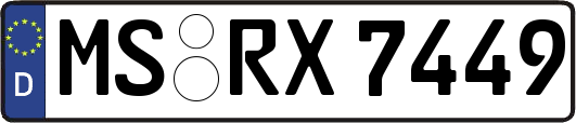 MS-RX7449